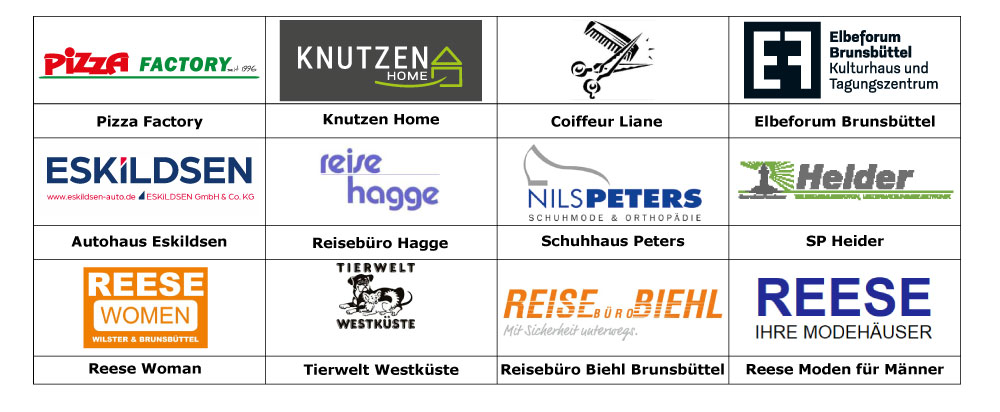Teilnehmende Betriebe Gutschein 2026